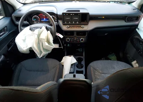 2023 Ford Maverick Xlt z USA, uszkodzony, nr VIN 3FTTW8G91PRA65867